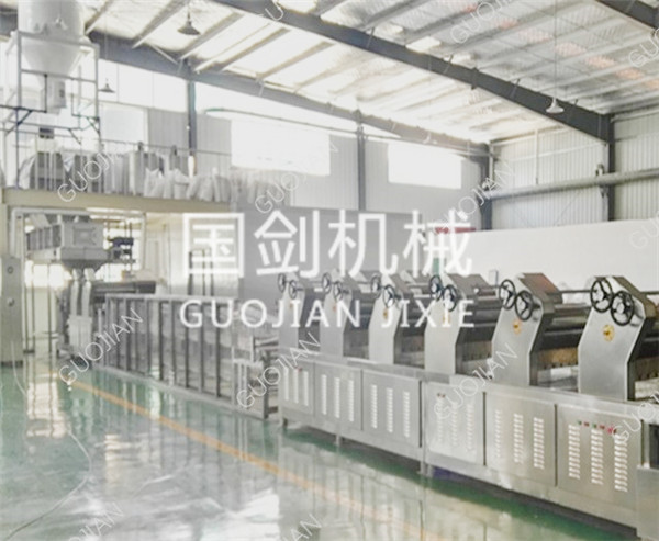 安裝現場