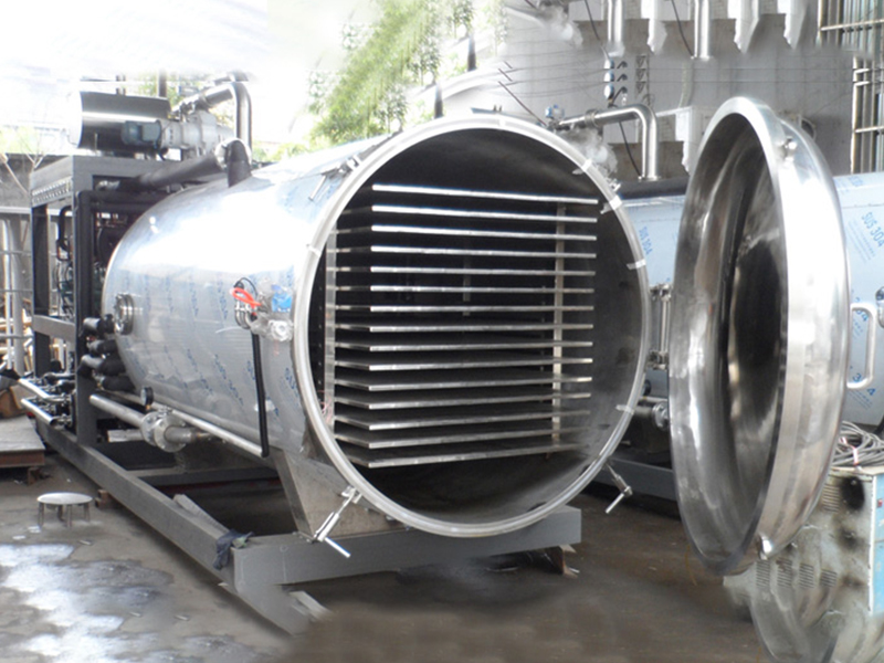 凍干機廠家教您工業生產常用干燥工藝介紹